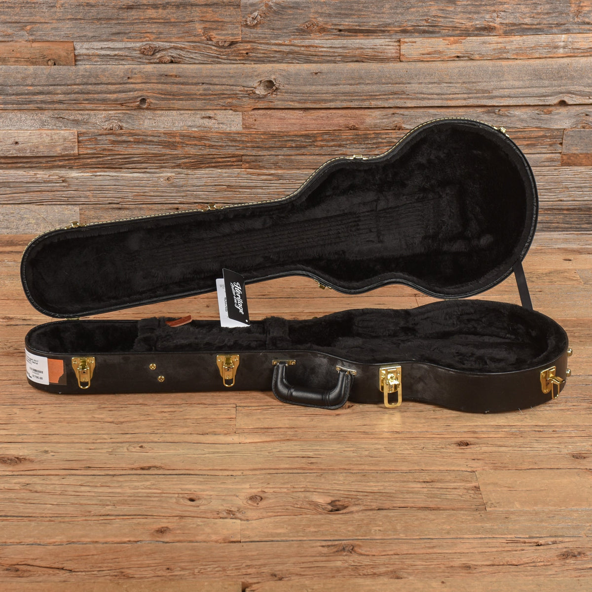 Heritage H-150 Aged Sunburst 2017 - View 9 | MusicMarket