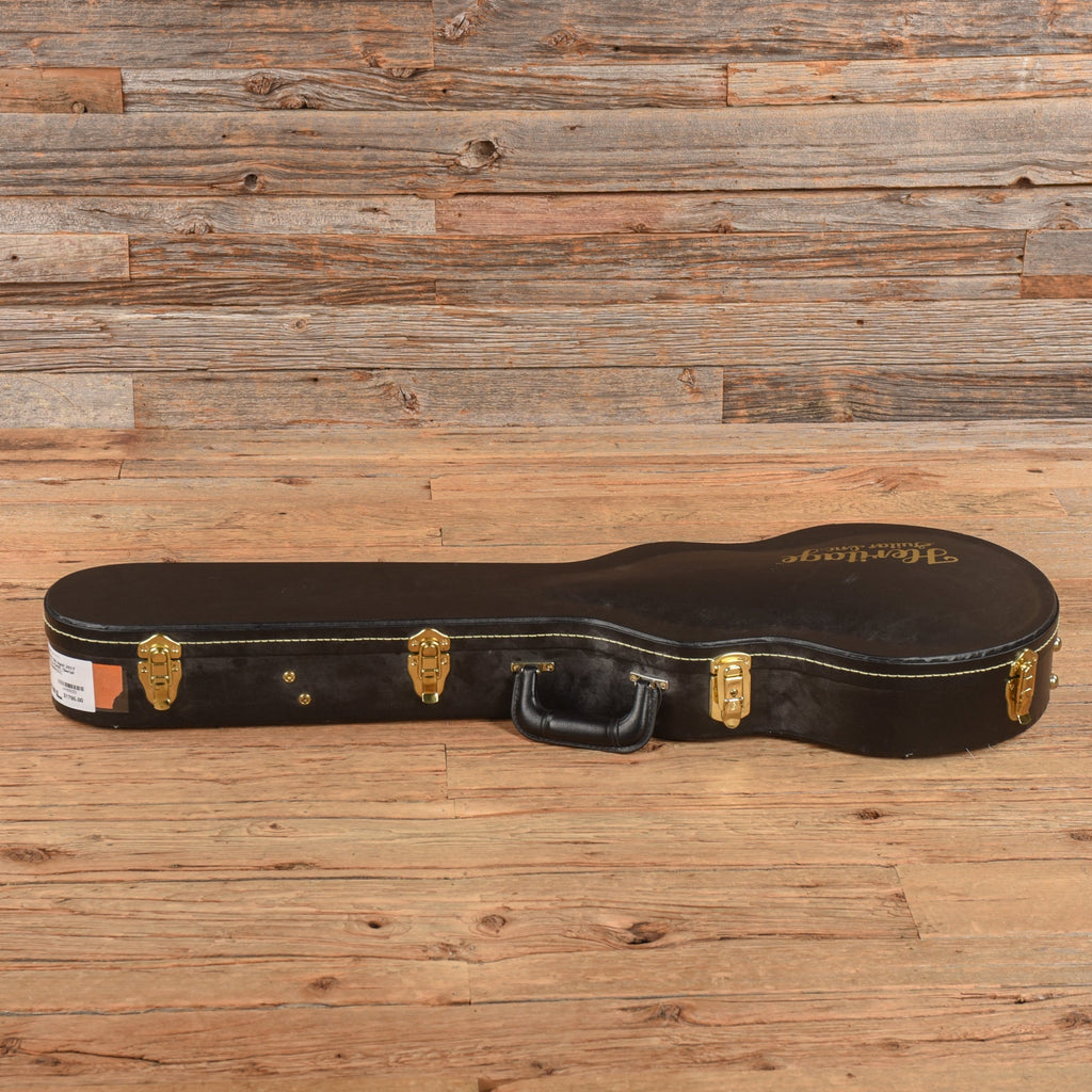 Heritage H-150 Aged Sunburst 2017 - View 8 | MusicMarket