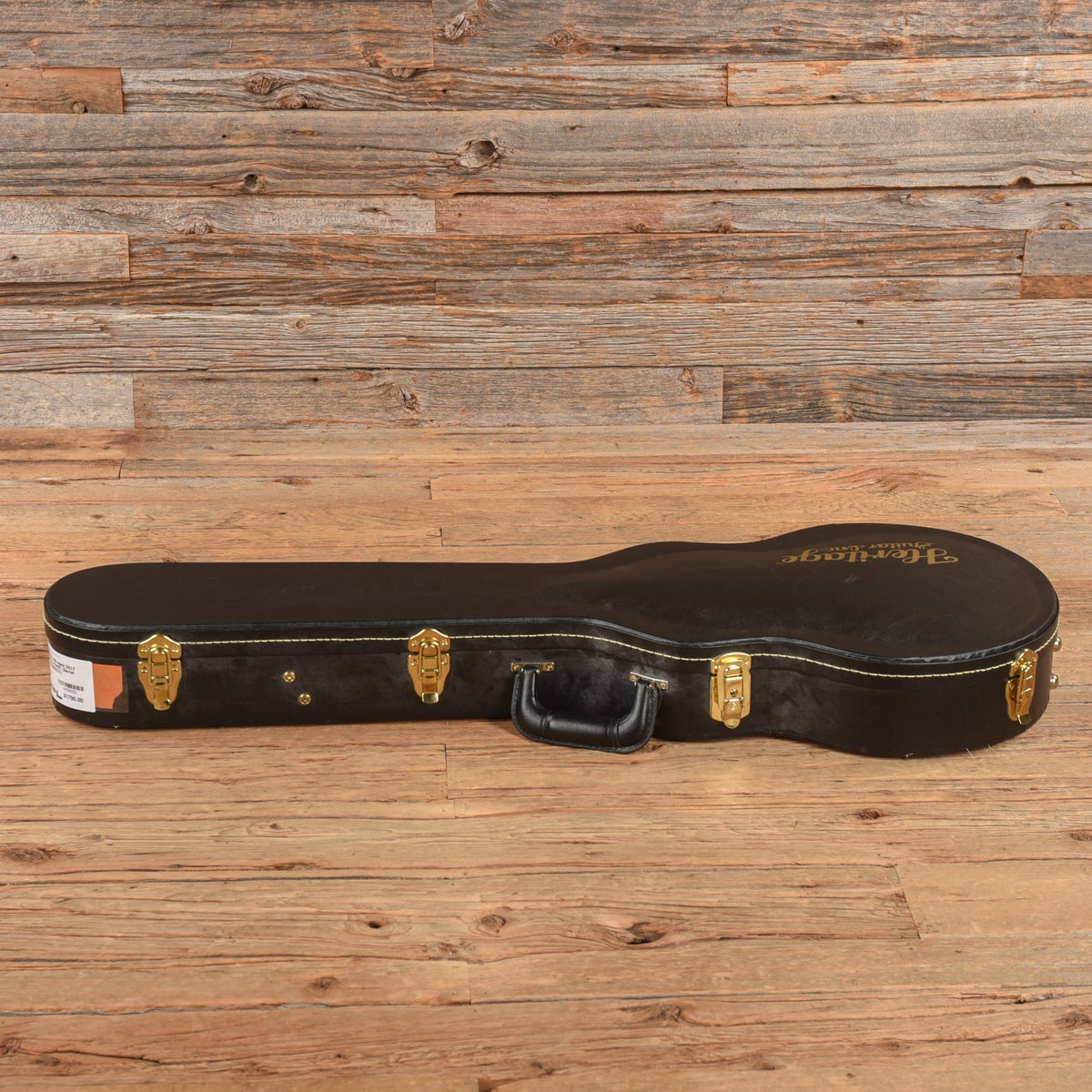 Heritage H-150 Aged Sunburst 2017 - View 8 | MusicMarket