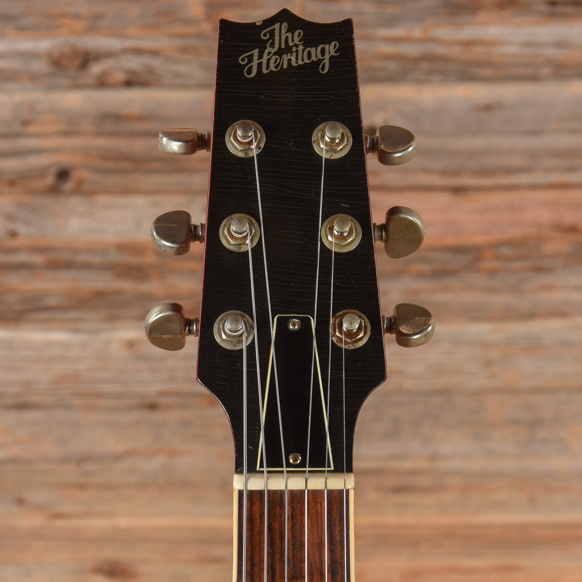 Heritage H-150 Aged Sunburst 2017 - View 6 | MusicMarket