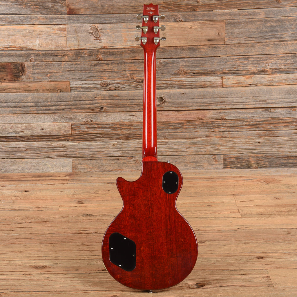 Heritage H-150 Aged Sunburst 2017 - View 5 | MusicMarket