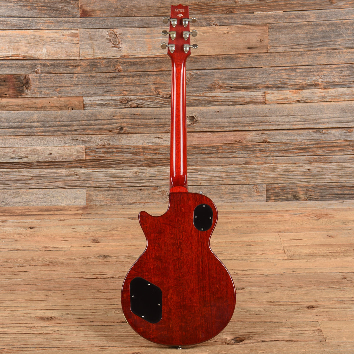 Heritage H-150 Aged Sunburst 2017 - View 5 | MusicMarket