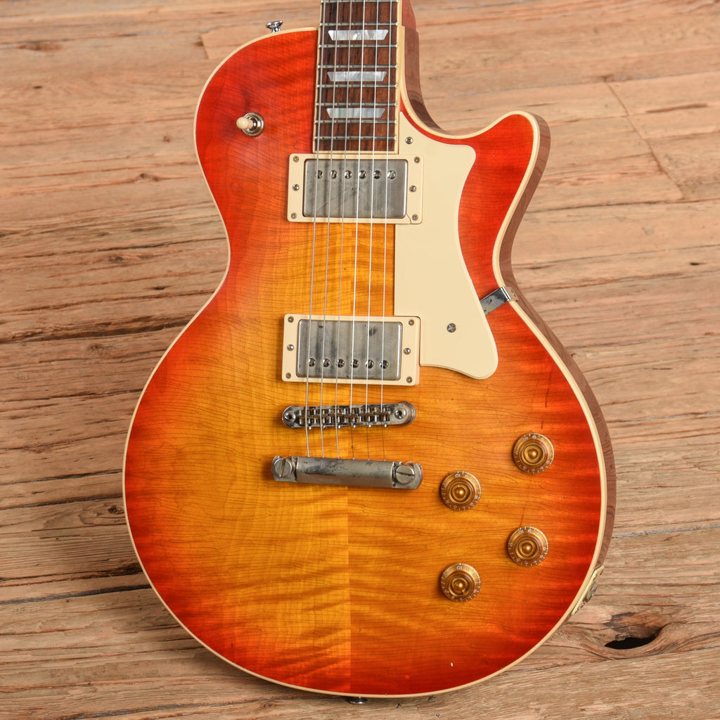 Heritage H-150 Aged Sunburst 2017 - View 2 | MusicMarket
