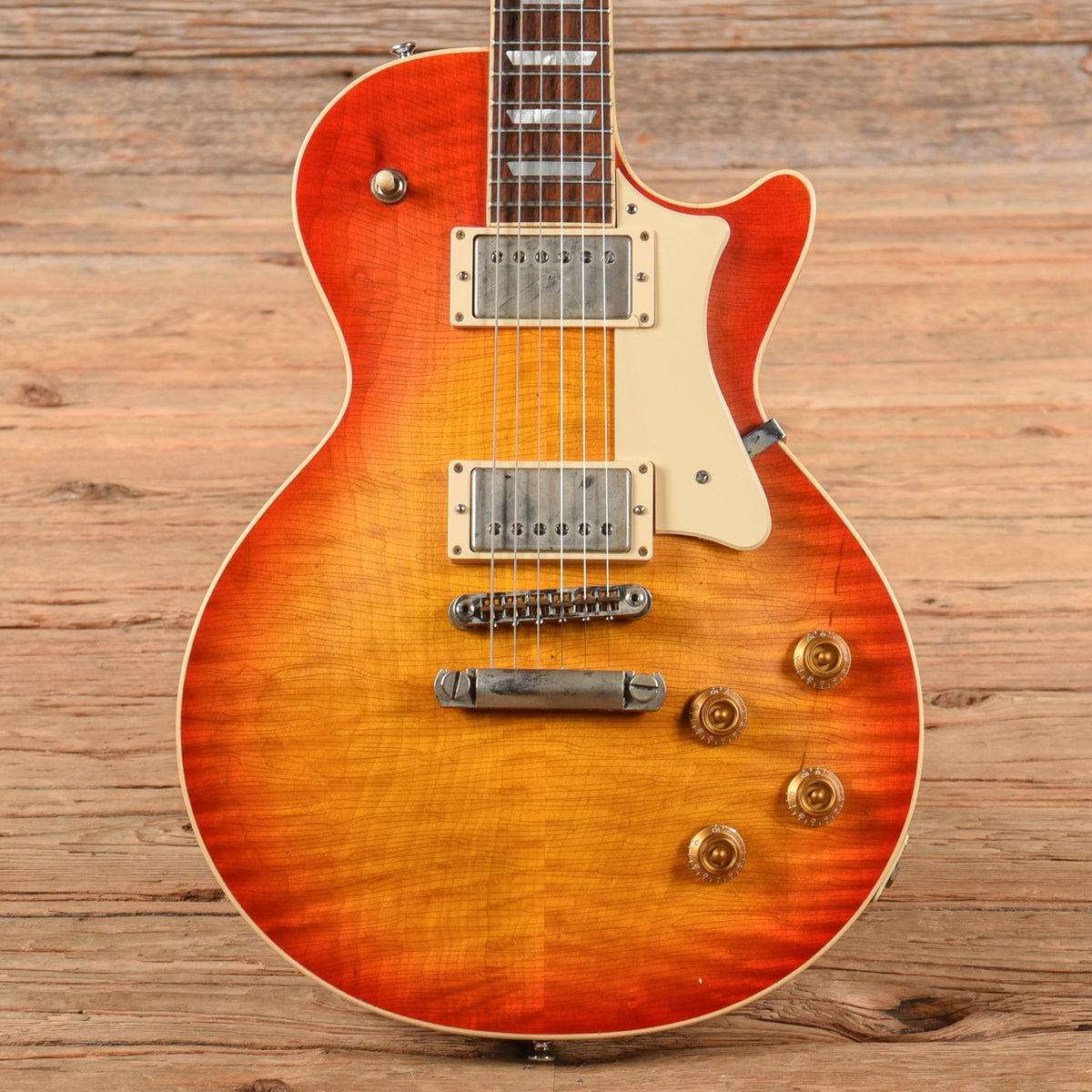 Heritage H-150 Aged Sunburst 2017 - MusicMarket