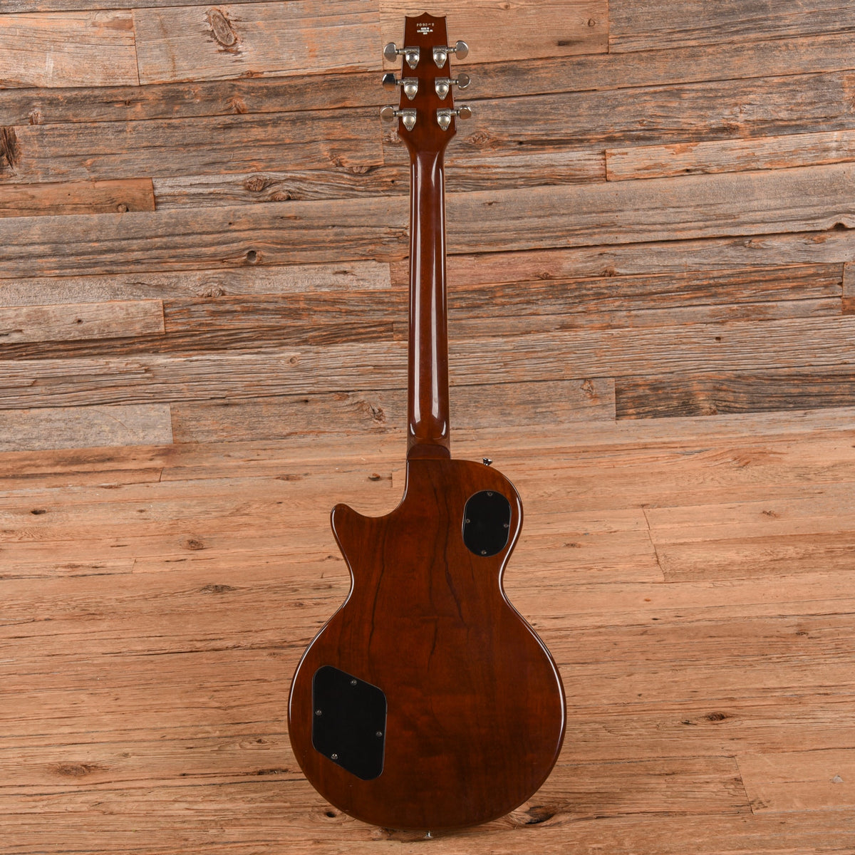 Heritage H-150 CM Sunburst 1999 - View 5 | MusicMarket