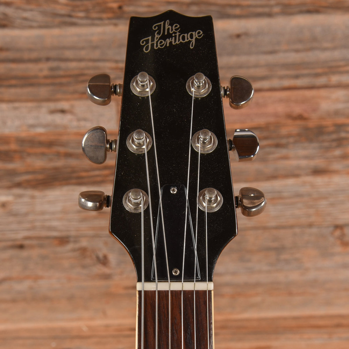 Heritage H-150 CM Sunburst 1999 - View 6 | MusicMarket