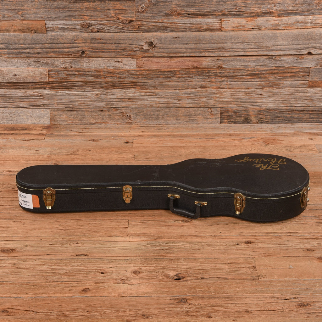 Heritage H-150 CM Sunburst 1999 - View 8 | MusicMarket
