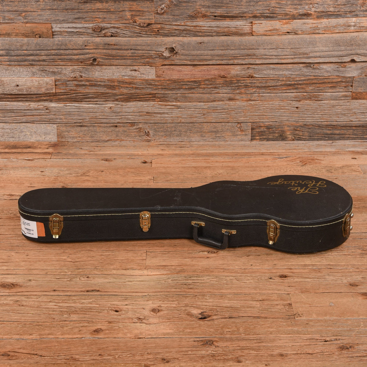 Heritage H-150 CM Sunburst 1999 - View 8 | MusicMarket