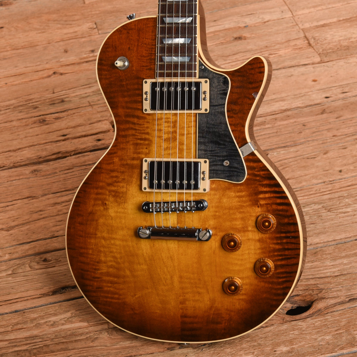 Heritage H-150 CM Sunburst 1999 - View 2 | MusicMarket