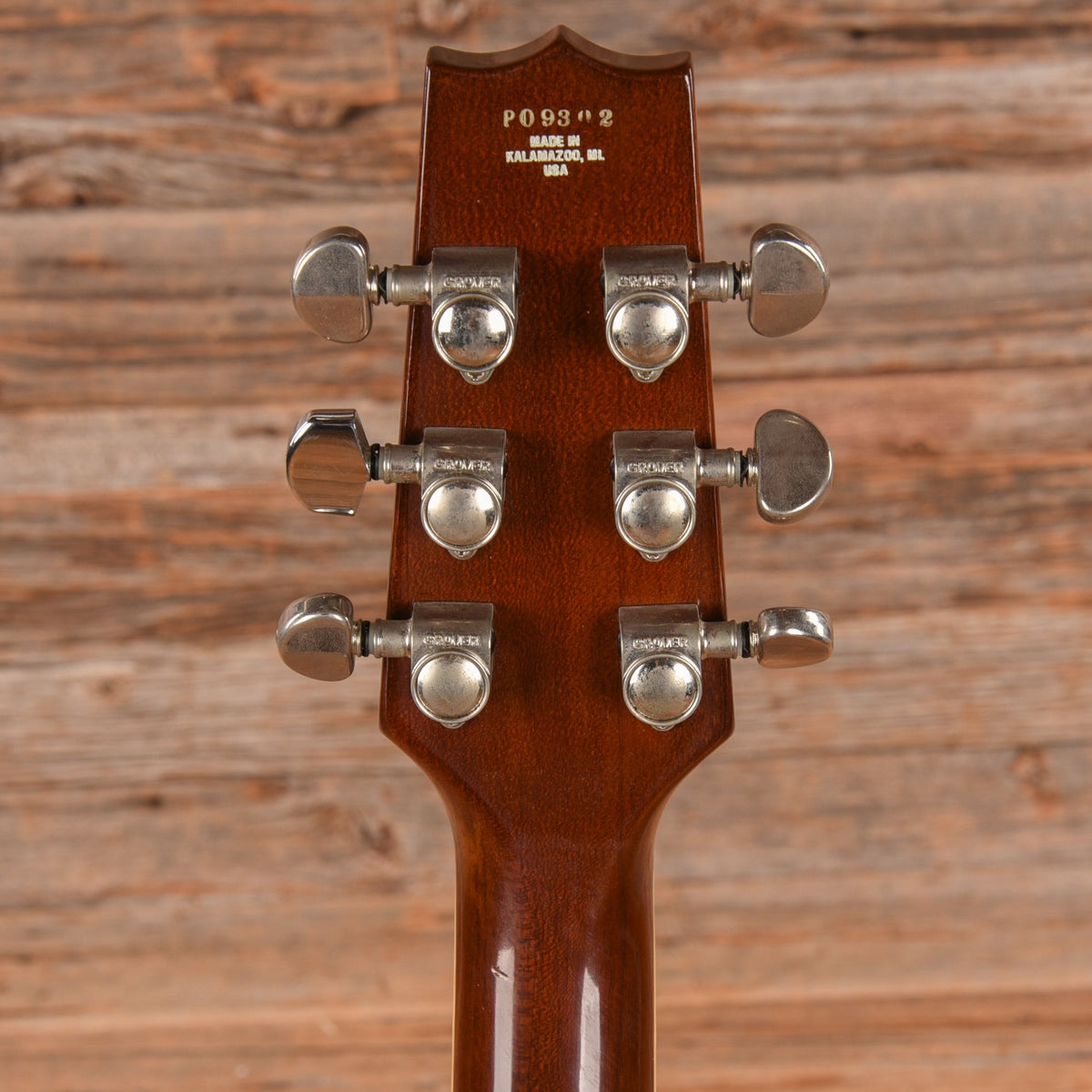 Heritage H-150 CM Sunburst 1999 - View 7 | MusicMarket