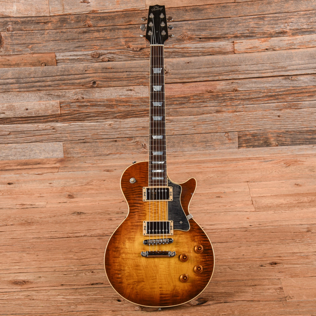 Heritage H-150 CM Sunburst 1999 - View 4 | MusicMarket