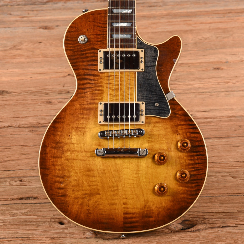 Heritage H-150 CM Sunburst 1999 - MusicMarket