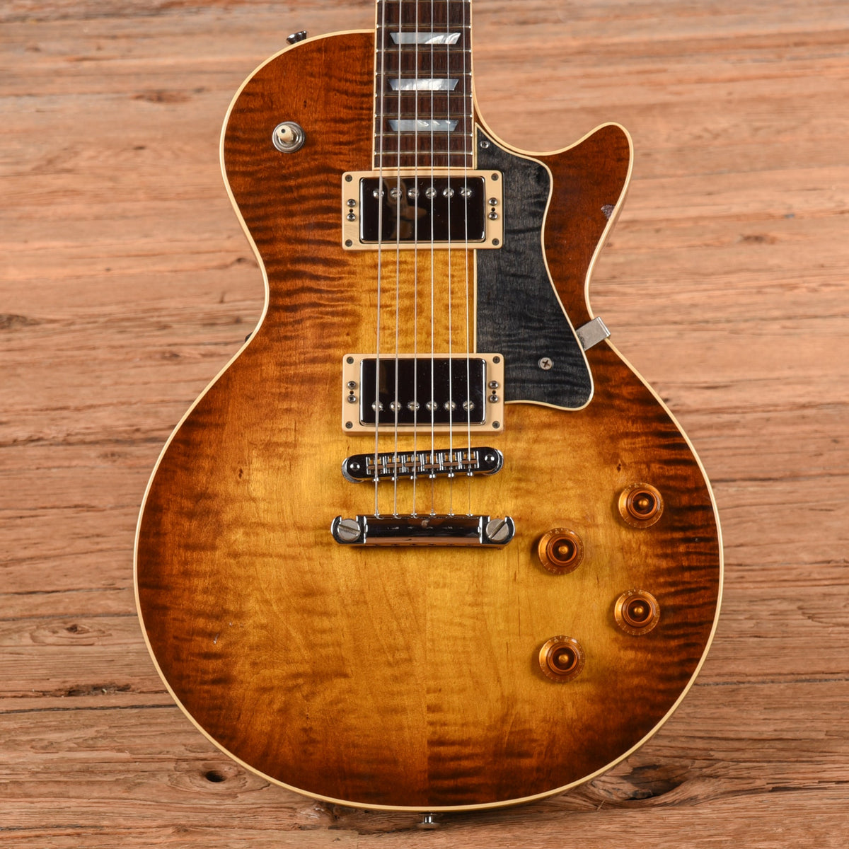 Heritage H-150 CM Sunburst 1999 - MusicMarket