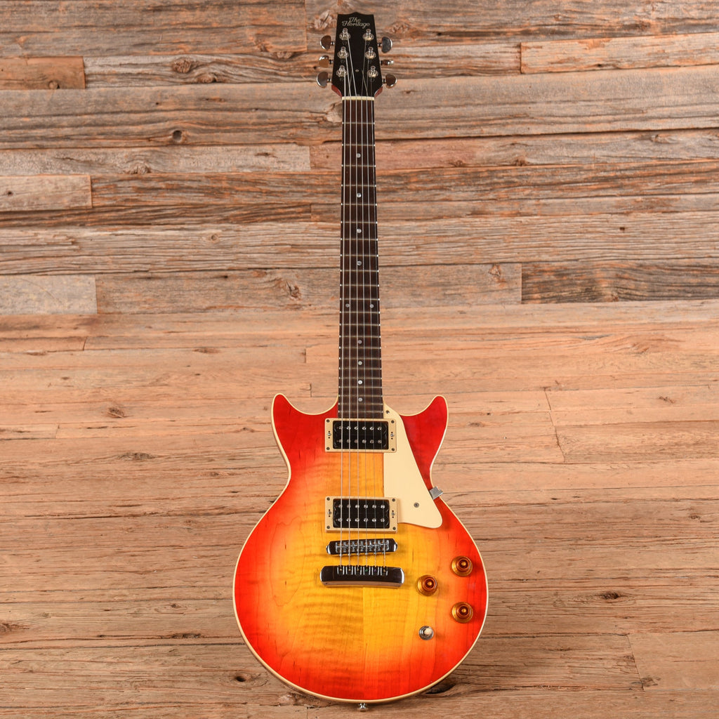 Heritage H-170 Sunburst - View 4 | MusicMarket