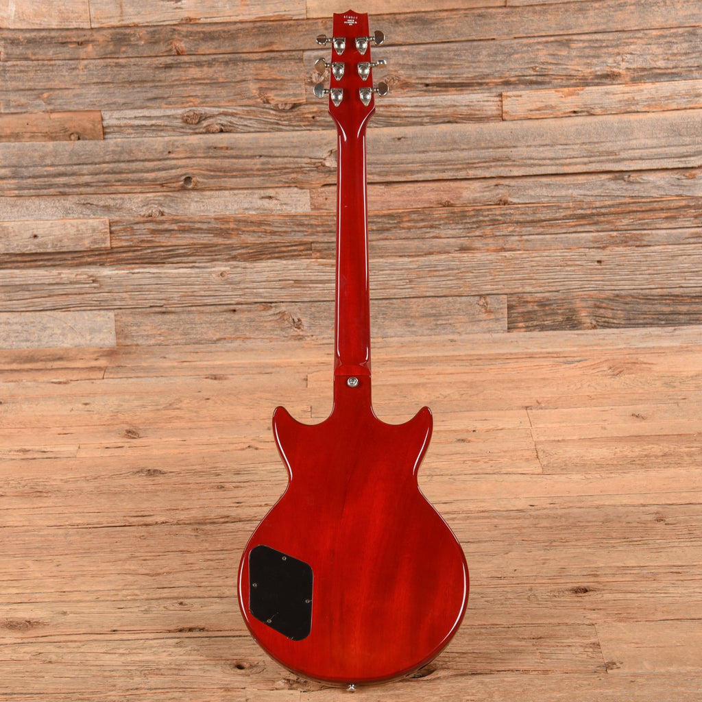 Heritage H-170 Sunburst - View 5 | MusicMarket