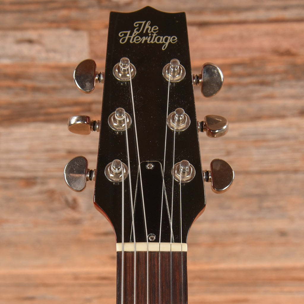 Heritage H-170 Sunburst - View 6 | MusicMarket