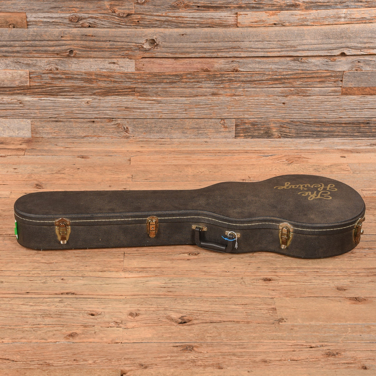 Heritage H-170 Sunburst - View 8 | MusicMarket