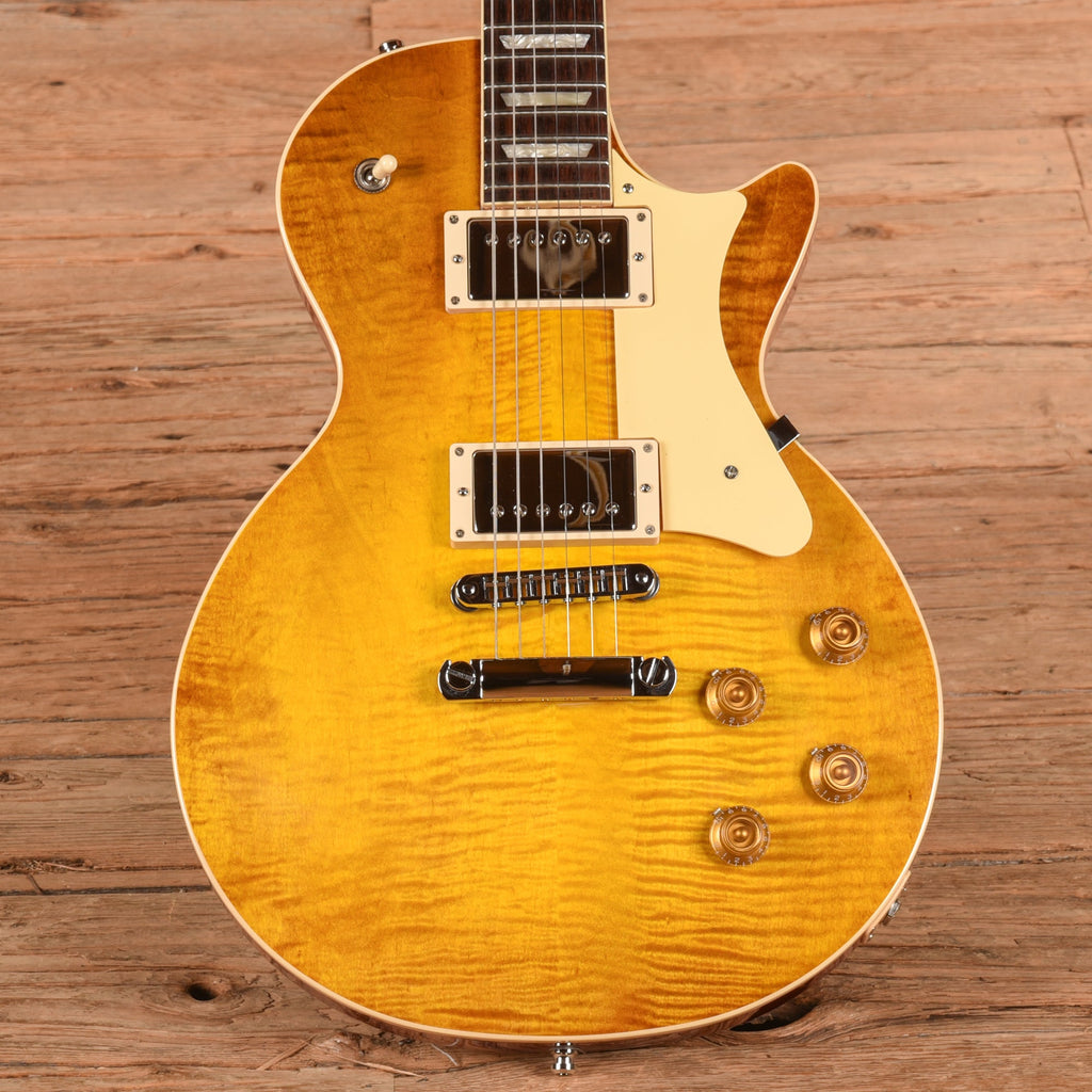 Heritage Standard H-150 Dirty Lemon Burst 2024 - MusicMarket