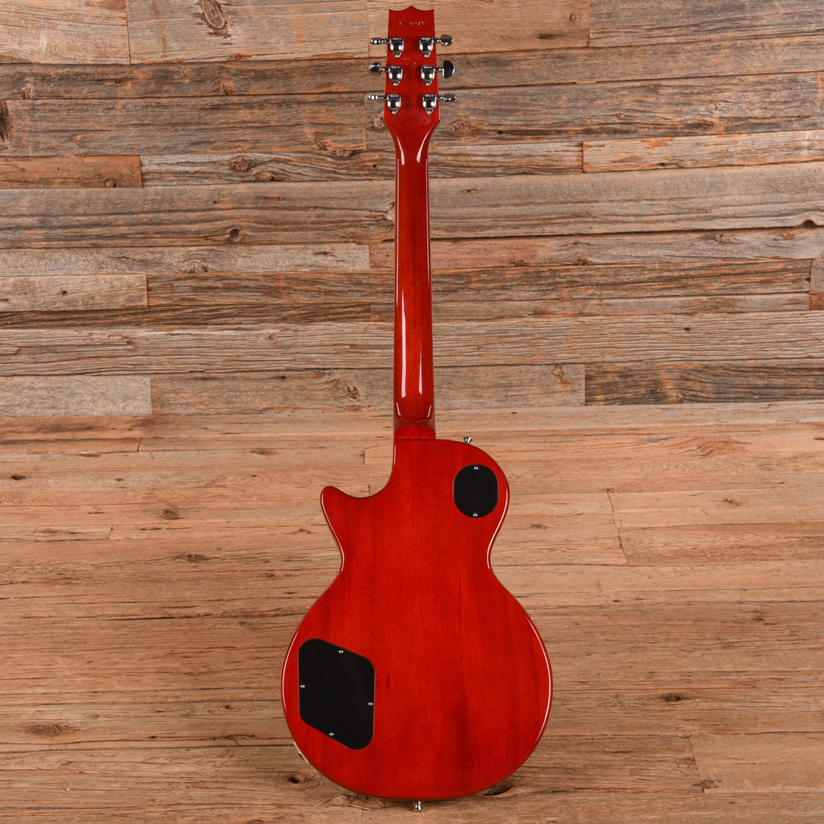 Heritage Standard H-150 Dirty Lemon Burst 2024 - View 5 | MusicMarket