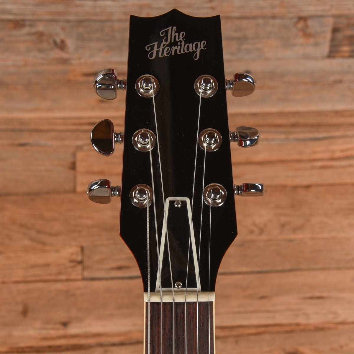Heritage Standard H-150 Dirty Lemon Burst 2024 - View 6 | MusicMarket