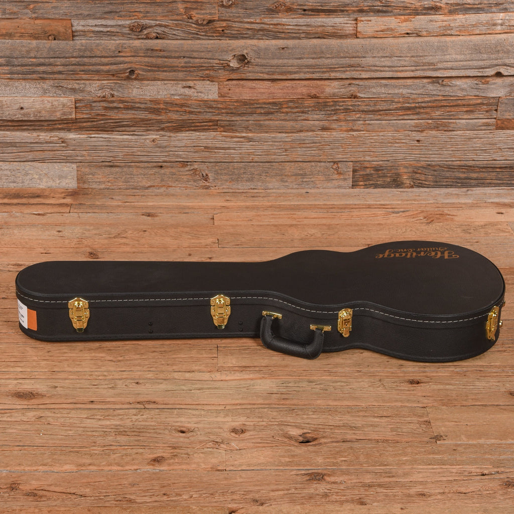 Heritage Standard H-150 Dirty Lemon Burst 2024 - View 8 | MusicMarket