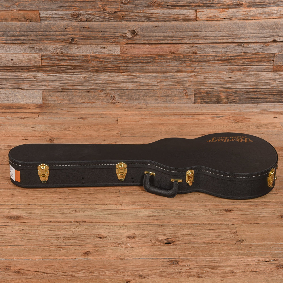 Heritage Standard H-150 Dirty Lemon Burst 2024 - View 8 | MusicMarket