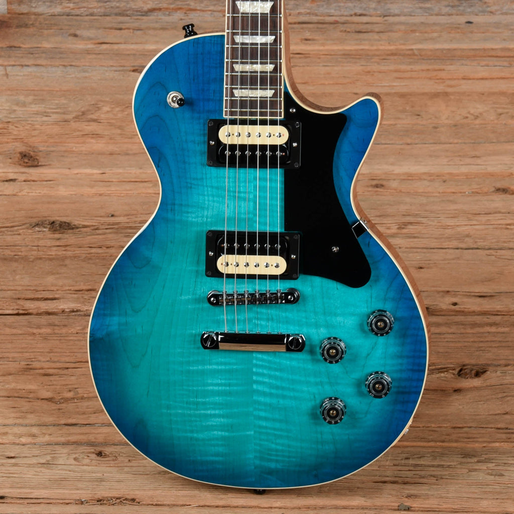 Heritage Standard H-150 Neptune Burst 2025 - View 2 | MusicMarket