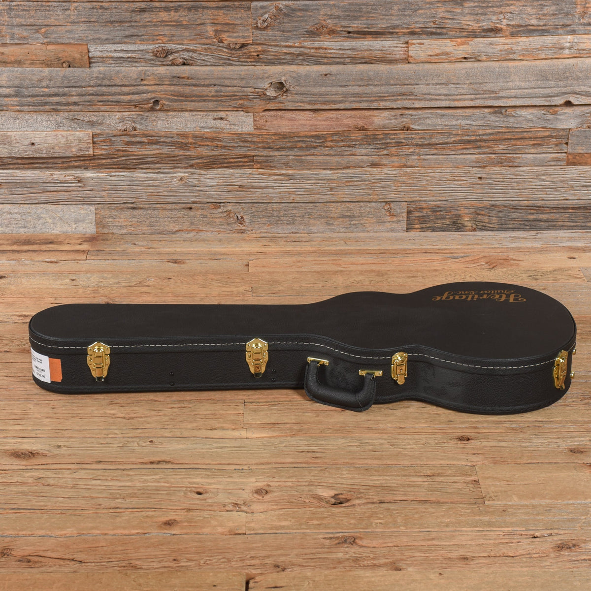 Heritage Standard H-150 P90 Cherry 2024 - View 8 | MusicMarket