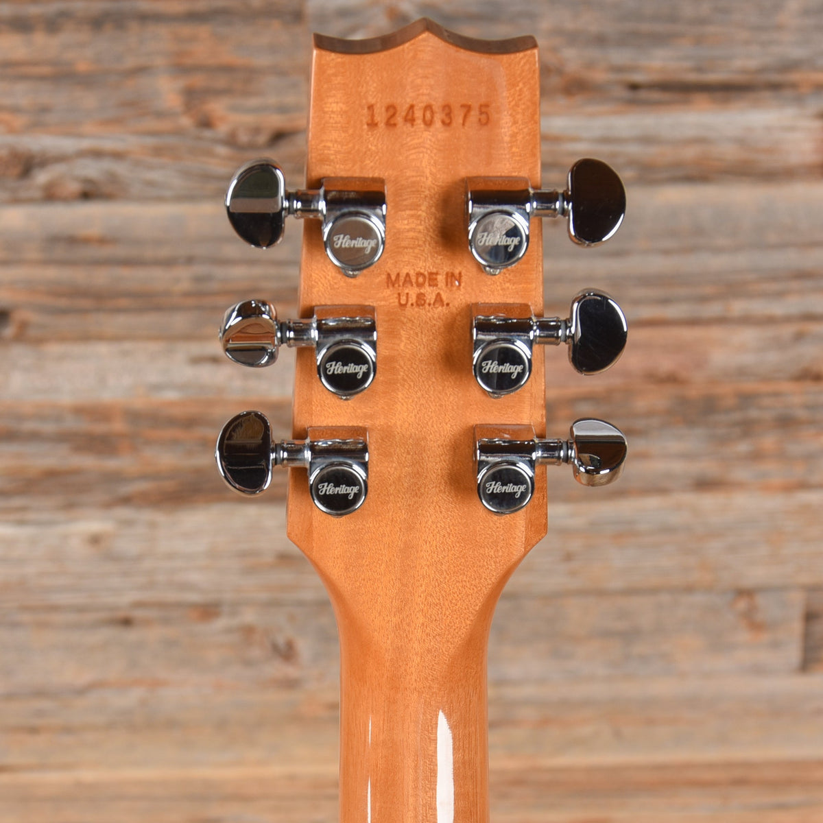 Heritage Standard H-150 P90 Cherry 2024 - View 7 | MusicMarket