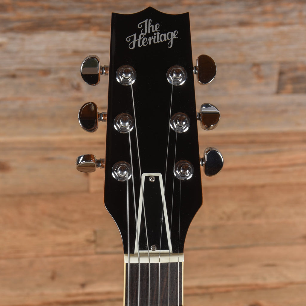 Heritage Standard H-150 P90 Cherry 2024 - View 6 | MusicMarket