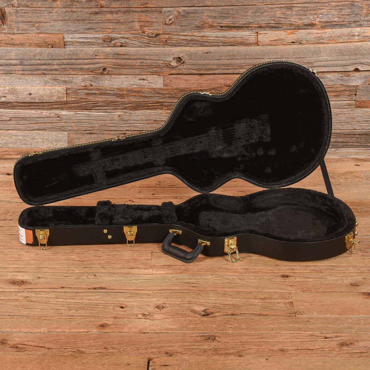 Heritage Standard H-535 Antique Natural - View 9 | MusicMarket