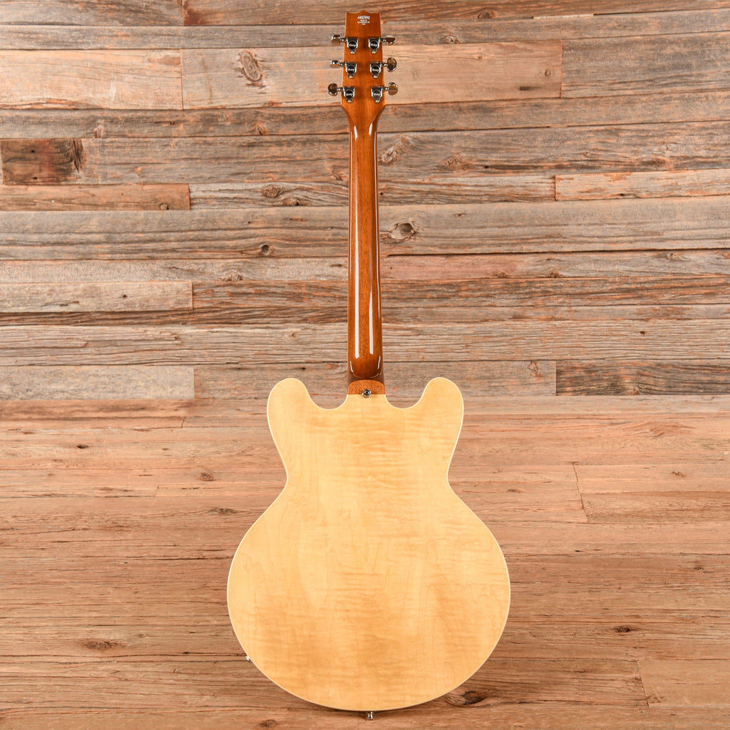 Heritage Standard H-535 Antique Natural - View 5 | MusicMarket