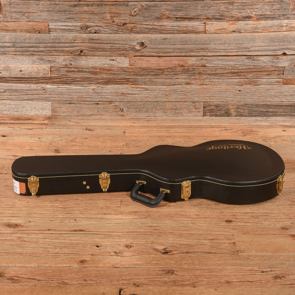 Heritage Standard H-535 Antique Natural - View 8 | MusicMarket