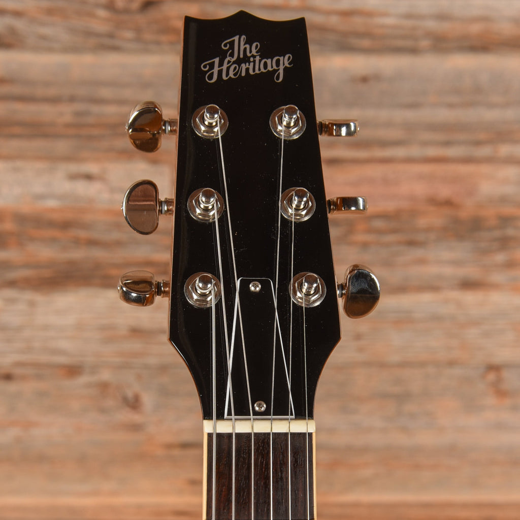 Heritage Standard H-535 Antique Natural - View 6 | MusicMarket