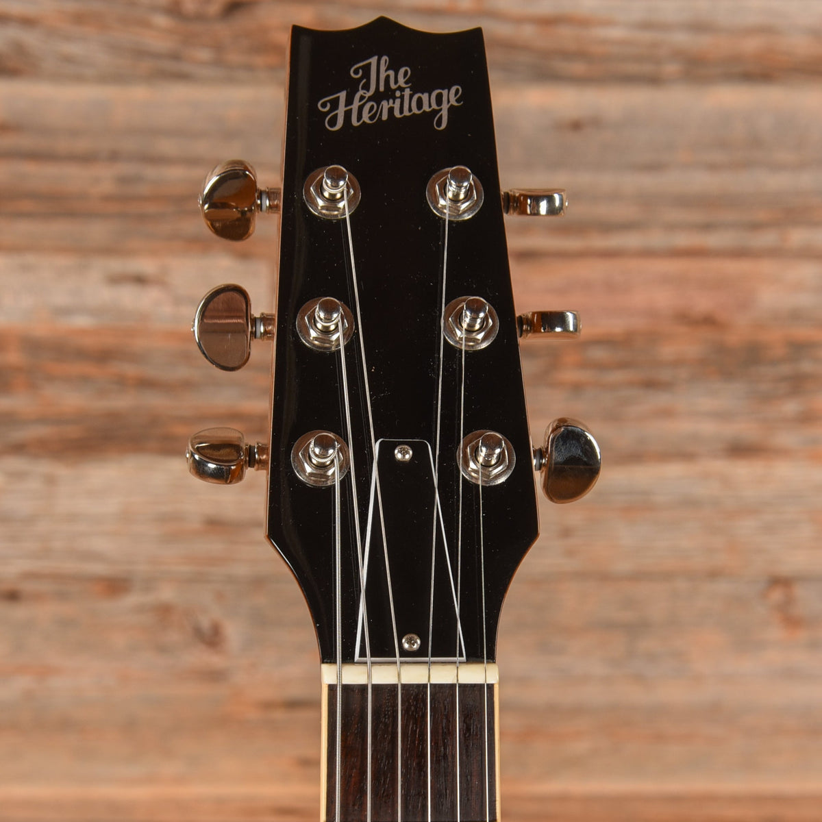 Heritage Standard H-535 Antique Natural - View 6 | MusicMarket