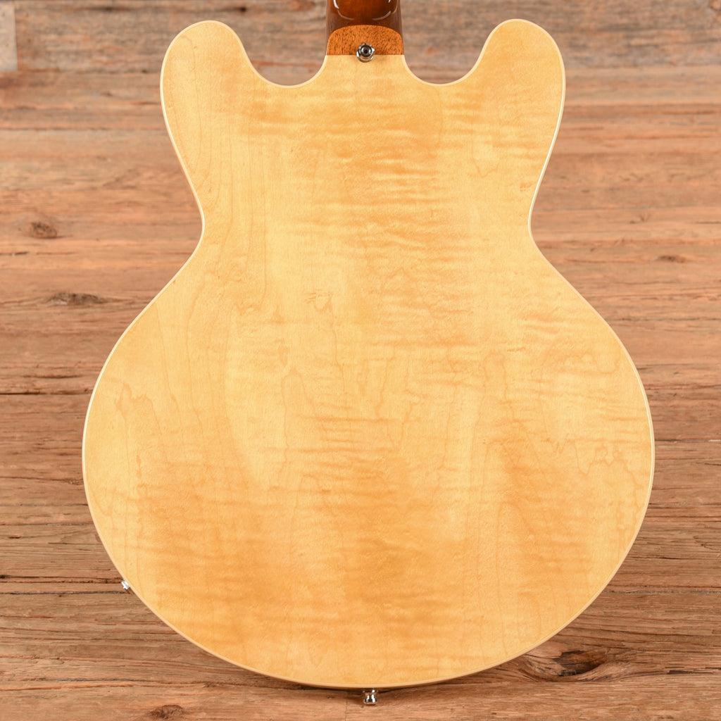 Heritage Standard H-535 Antique Natural - View 3 | MusicMarket