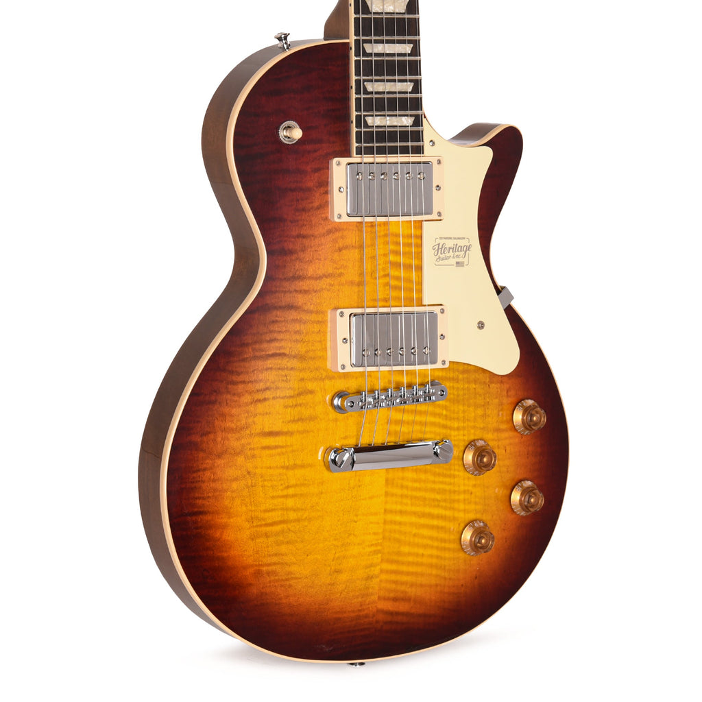 Heritage Standard II H-150 Bourbon Burst - MusicMarket