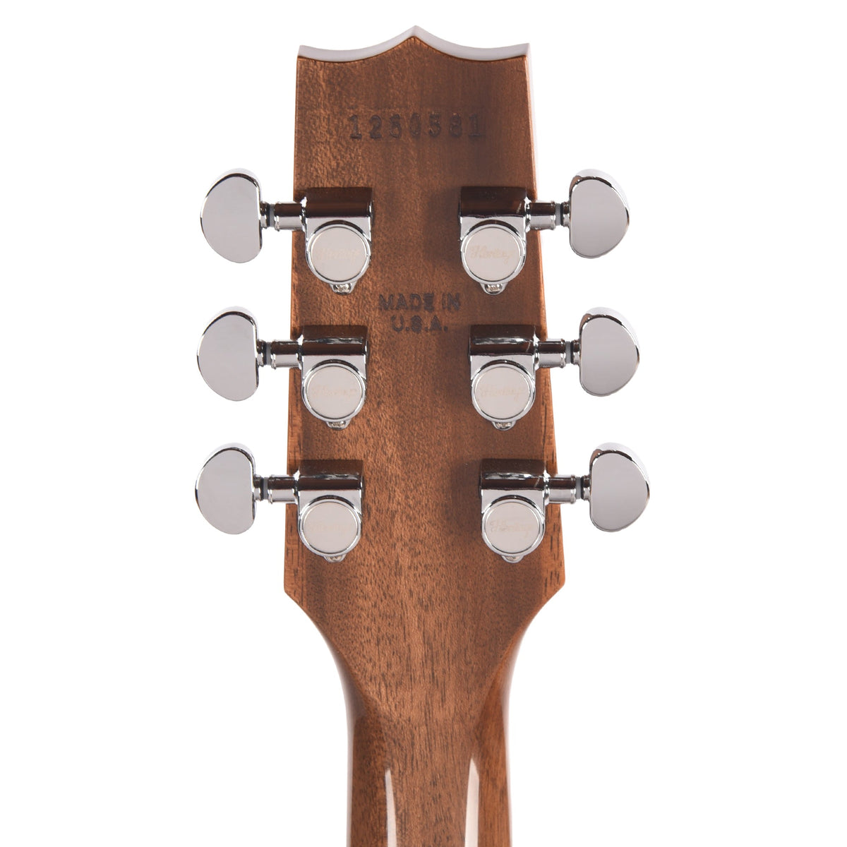 Heritage Standard II H-150 Bourbon Burst - View 7 | MusicMarket