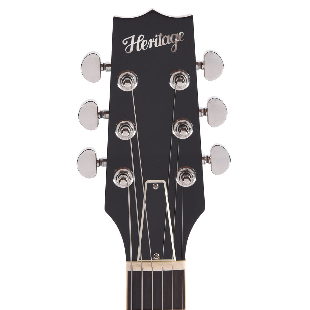 Heritage Standard II H-150 Bourbon Burst - View 6 | MusicMarket