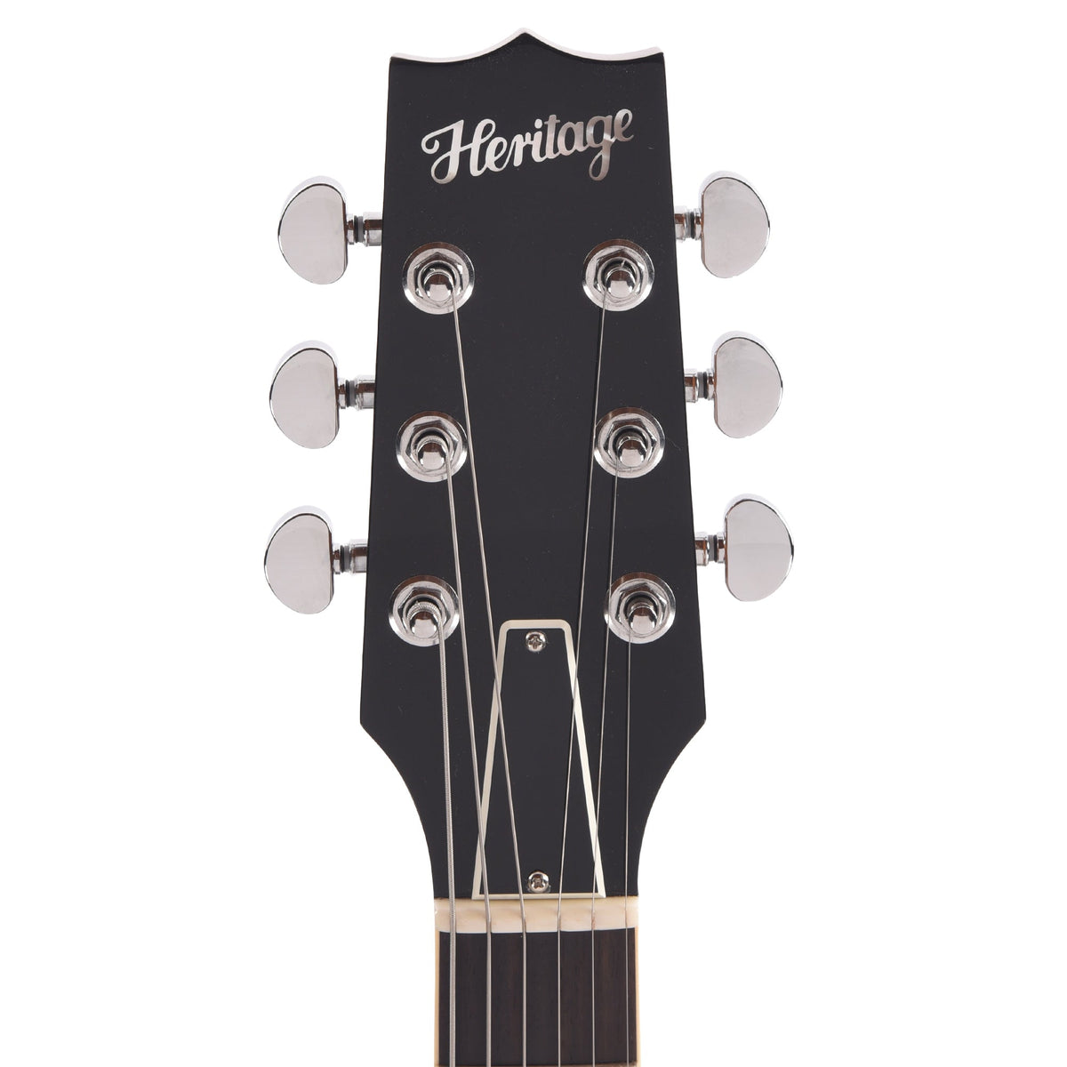 Heritage Standard II H-150 Bourbon Burst - View 6 | MusicMarket