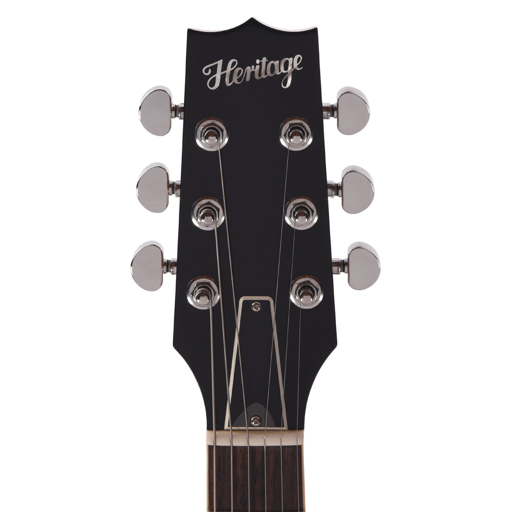 Heritage Standard II H-150 Dirty Lemon Burst - View 6 | MusicMarket