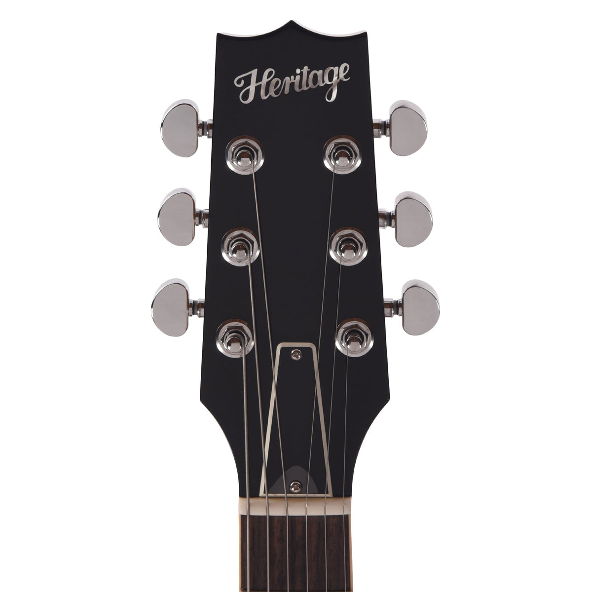 Heritage Standard II H-150 Dirty Lemon Burst - View 6 | MusicMarket