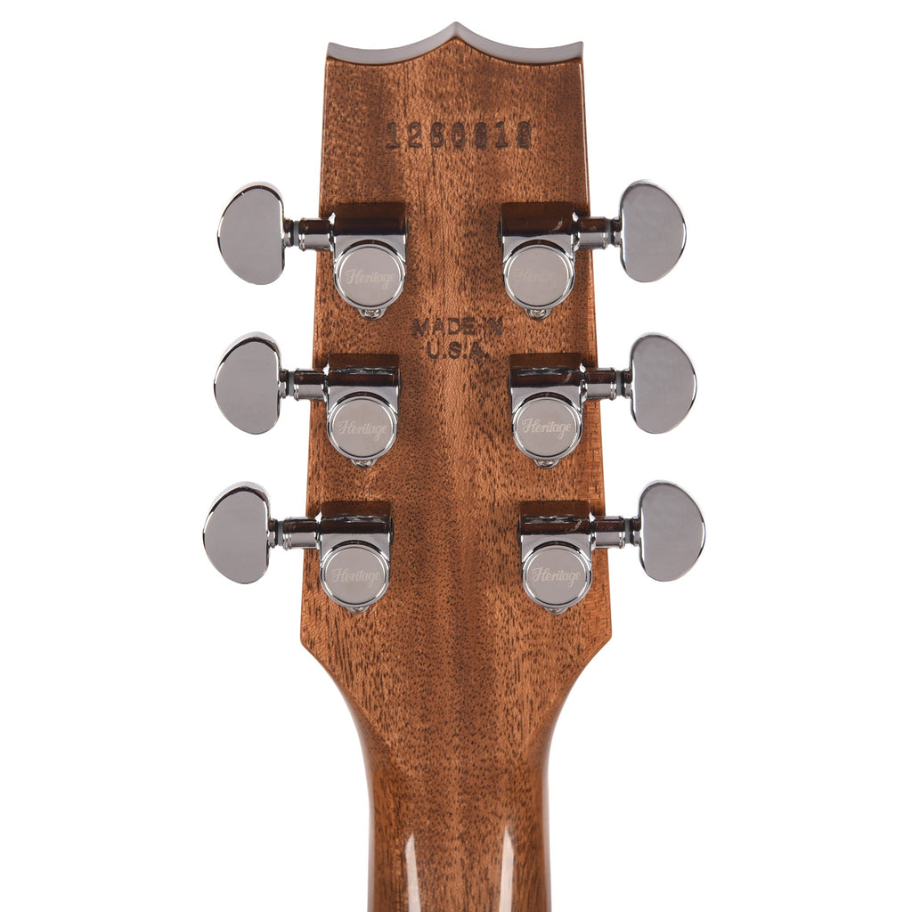 Heritage Standard II H-150 Dirty Lemon Burst - View 7 | MusicMarket