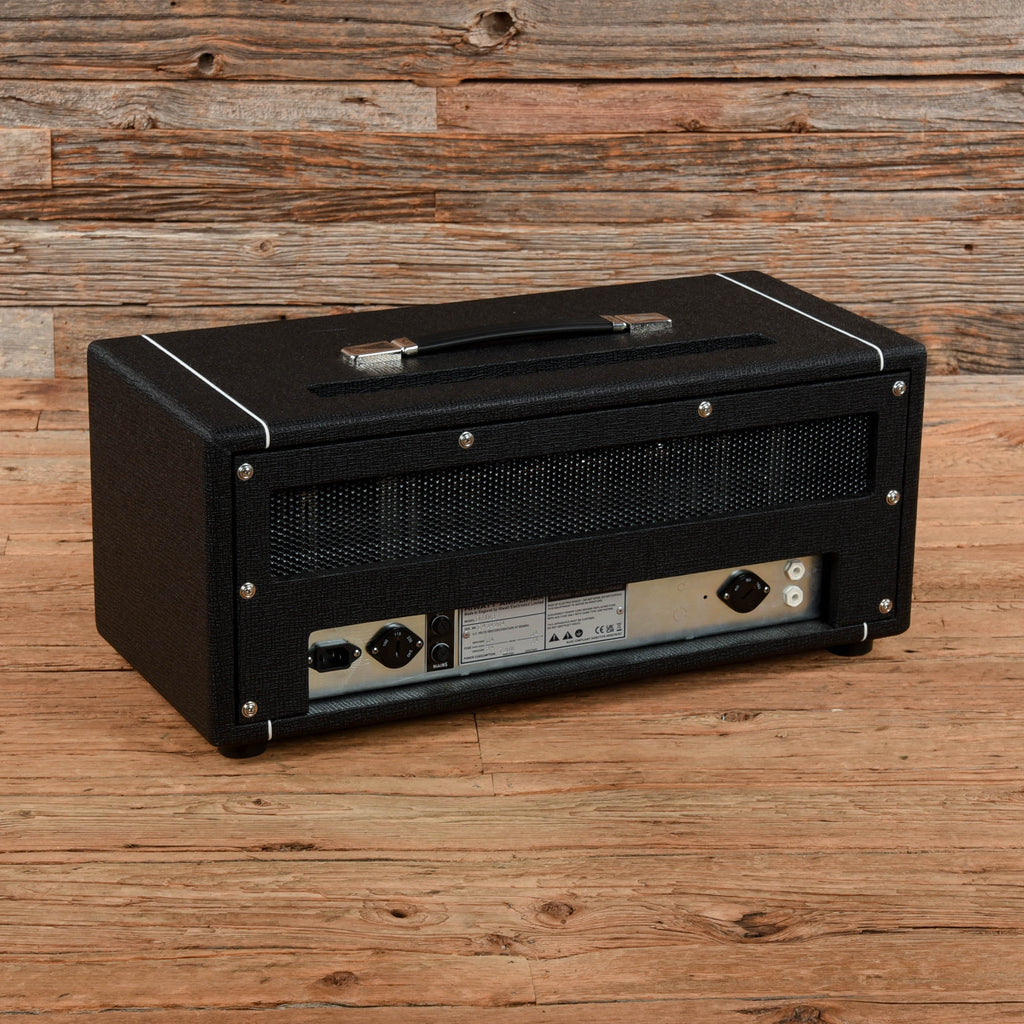 Hiwatt DR103 Custom 100 Head 2024 - View 2 | MusicMarket