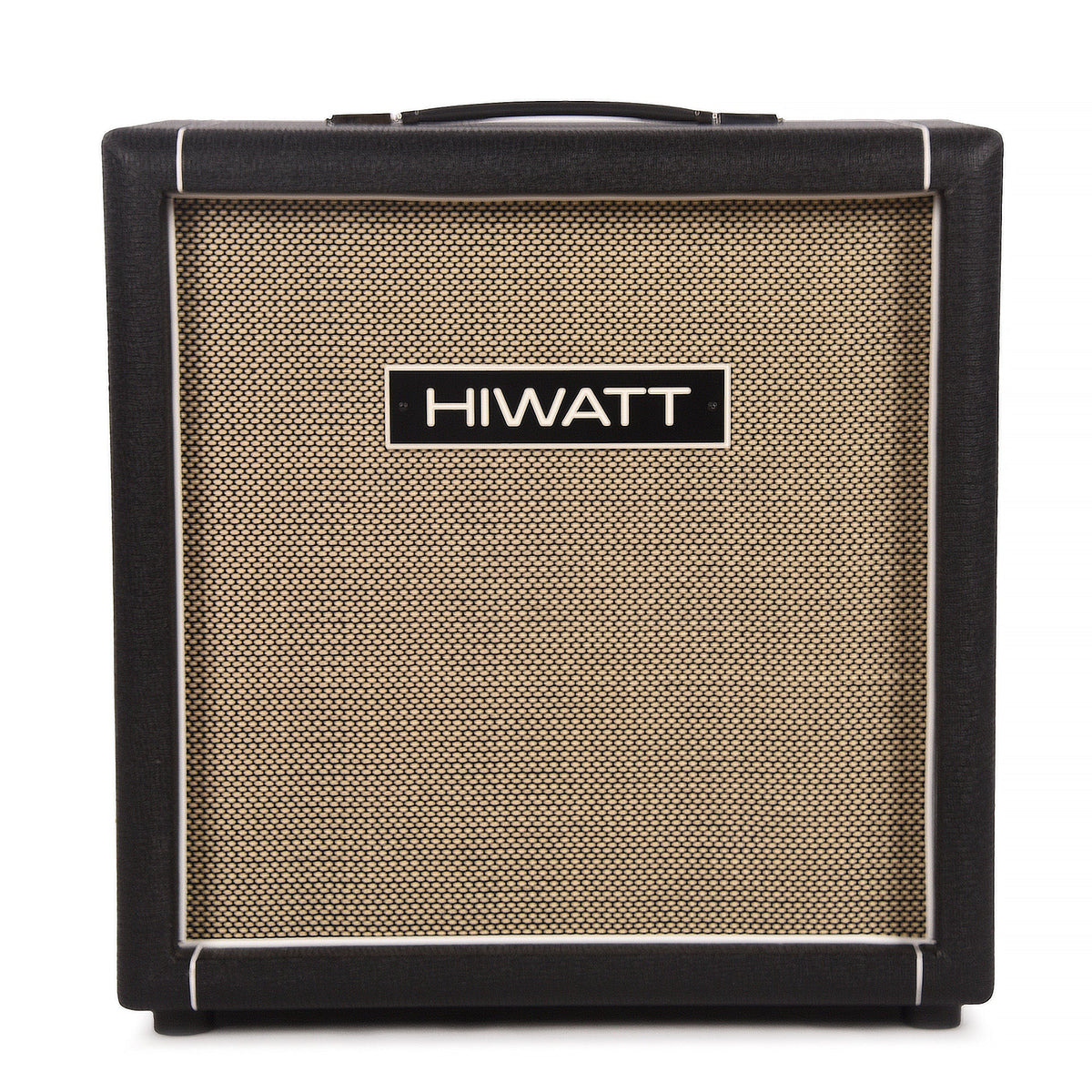 Hiwatt SE112F 1x12 Amp Cabinet w/ Fane Purpleback Speaker - MusicMarket