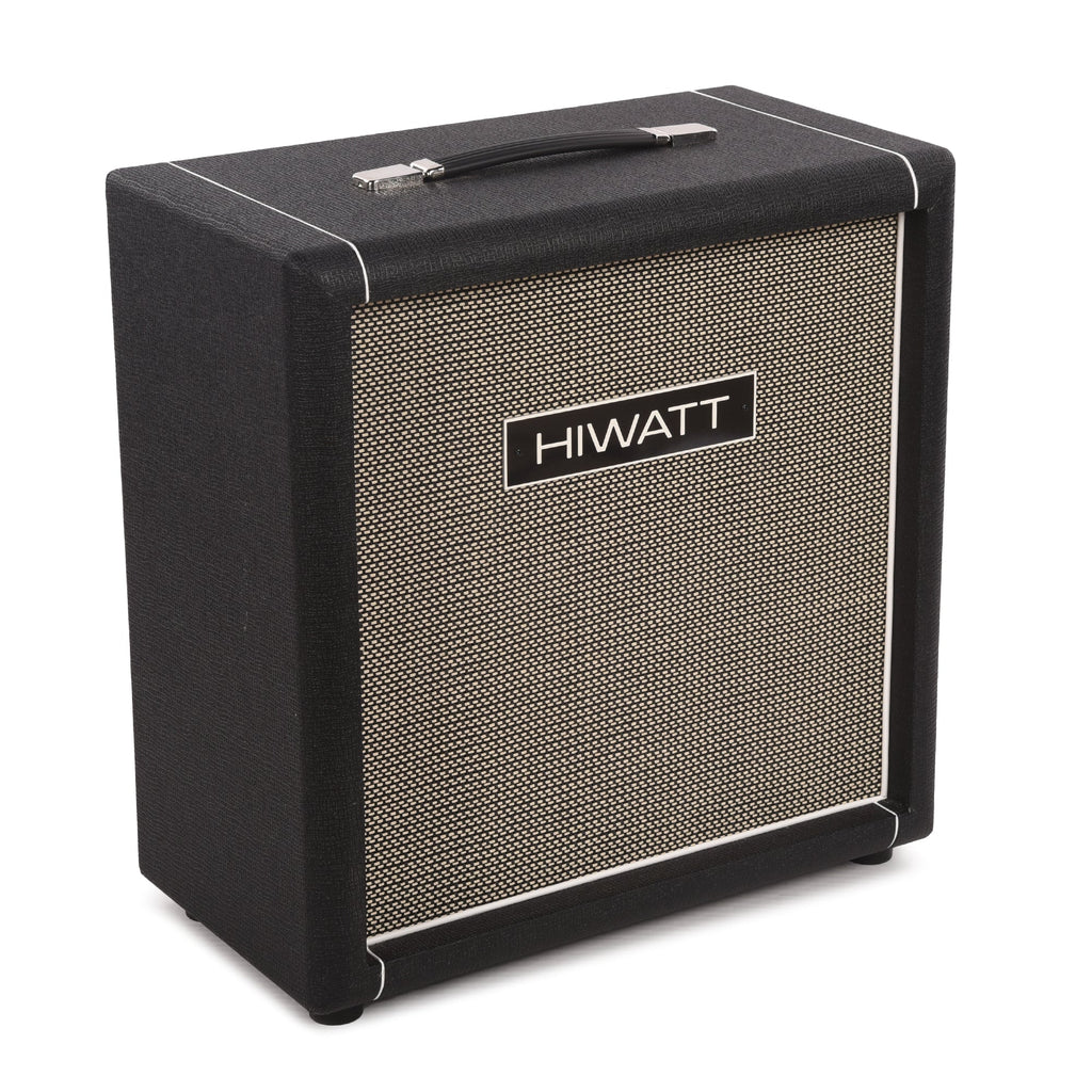 Hiwatt SE112F 1x12 Amp Cabinet w/ Fane Purpleback Speaker - View 2 | MusicMarket