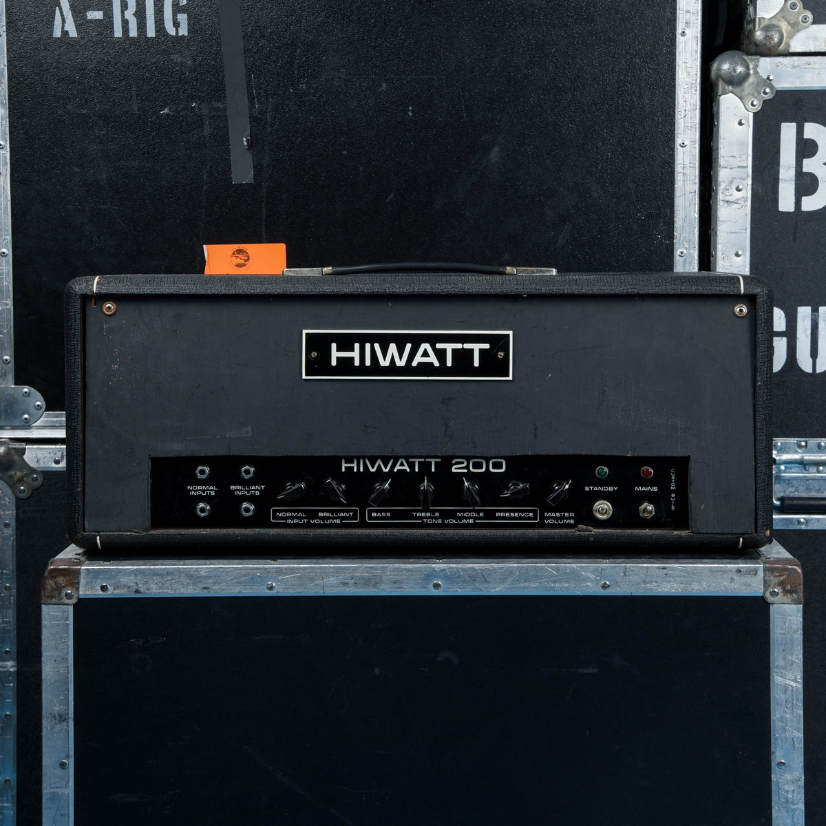 Hiwatt DR201 - MusicMarket