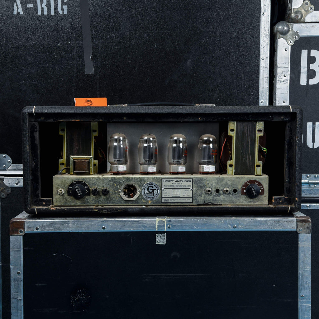 Hiwatt DR201 - View 2 | MusicMarket