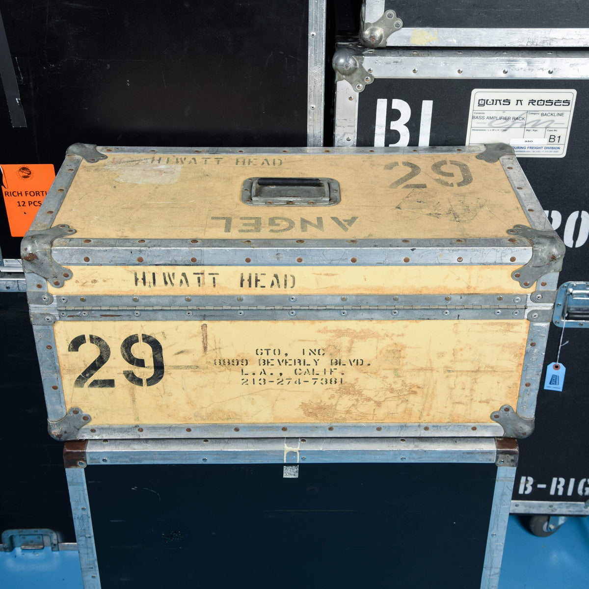 Hiwatt DR201 - View 4 | MusicMarket