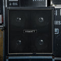 Hiwatt SE4123 4x12 Cabinet 1970s - MusicMarket